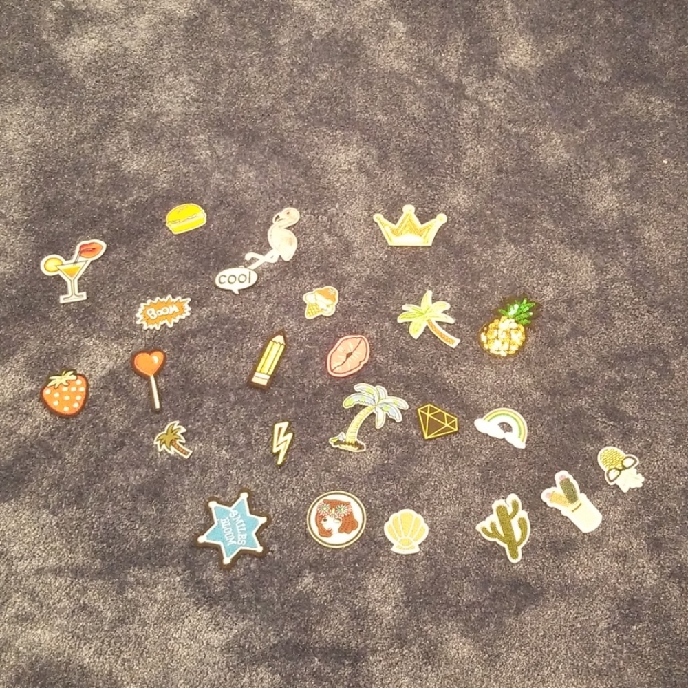 Patches